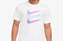 Футболка мужская Nike Nsw Tee 12Mo Swoosh, (DZ5173-100) Фото 1