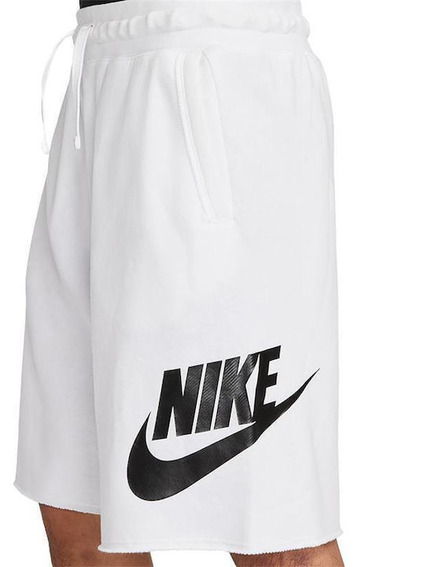 Мужские шорты Nike Club Alumni Hbr Ft Short (DX0502-100) фото 3 — интернет-магазин Tapok