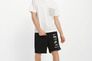 Мужские шорты Nike M Nk Club+ Ft Short Mlogo (FB8830-010) Фото 1