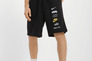 Мужские шорты Nike M Nk Club+ Ft Short Mlogo (FB8830-010) Фото 2