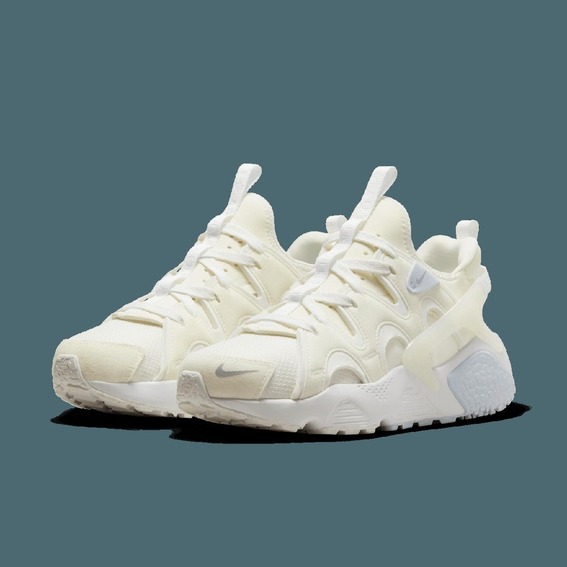 Кросівки жіночі Nike W Air Huarache Craft (DQ8031-102) фото 5 — інтернет-магазин Tapok