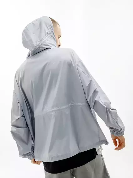 Куртка Nike M NSW AIR WOVEN JACKET DX0140-012 фото 2 — интернет-магазин Tapok