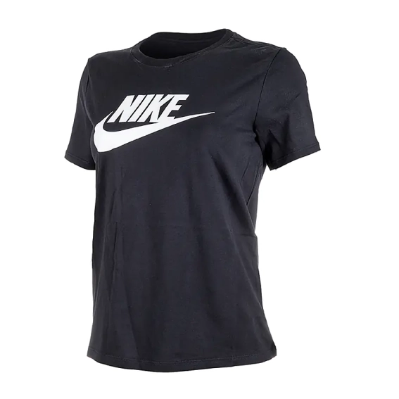 Футболка Nike W NSW TEE ESSNTL ICN FTRA DX7906-010 фото 1 — интернет-магазин Tapok