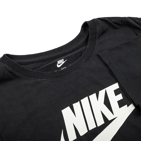 Футболка Nike W NSW TEE ESSNTL ICN FTRA DX7906-010 фото 3 — интернет-магазин Tapok