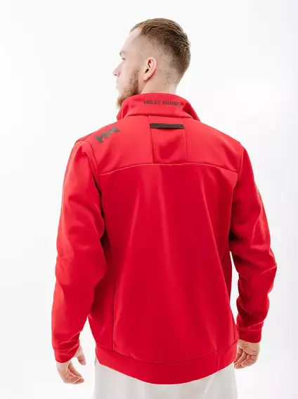 Толстовка HELLY HANSEN CREW FLEECE JACKET 30229-162 фото 2 — интернет-магазин Tapok