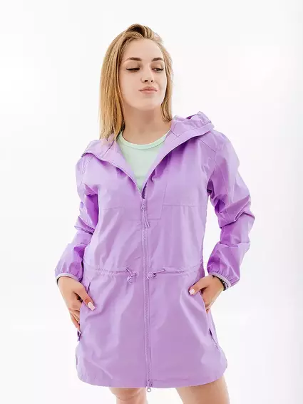 Куртка HELLY HANSEN W ESSENCE MID RAIN COAT 53971-699 фото 1 — интернет-магазин Tapok