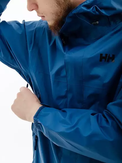 Куртка HELLY HANSEN LOKE JACKET 62252-606 фото 3 — интернет-магазин Tapok