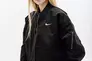 Куртка Nike W NSW VRSTY BMBR JKT DV7876-010 Фото 1