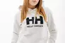 Толстовка HELLY HANSEN W HH LOGO HOODIE 33978-823 Фото 1