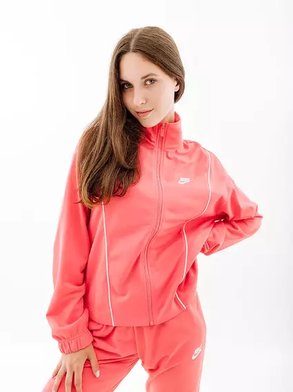 Костюм спортивний Nike W NSW ESSNTL PQE TRK SUIT DD5860-894 фото 3 — інтернет-магазин Tapok