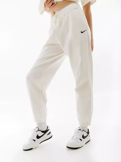 Брюки Nike W NSW JRSY EASY JOGGER DM6419-133 фото 1 — интернет-магазин Tapok