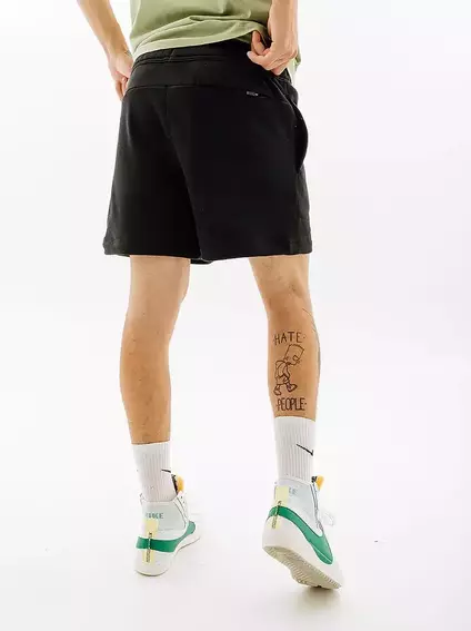 Шорты Nike AIR FT SHORT DV9860-010 фото 2 — интернет-магазин Tapok