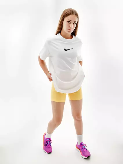 Шорты Nike W NSW EVRDY MOD HR BIKE SHORT DV7928-795 фото 4 — интернет-магазин Tapok