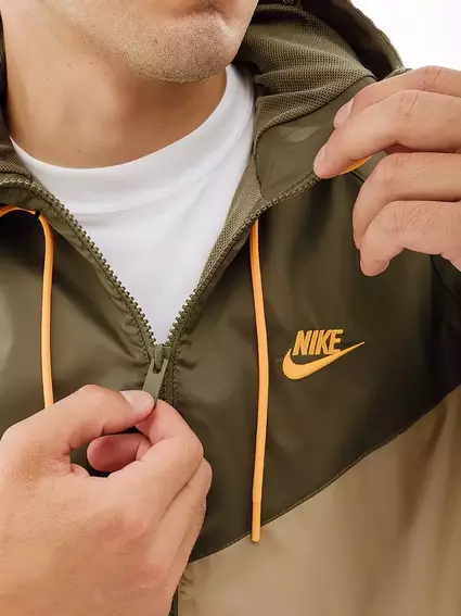 Куртка Nike M NK WVN LND WR HD JKT DA0001-247 фото 3 — інтернет-магазин Tapok