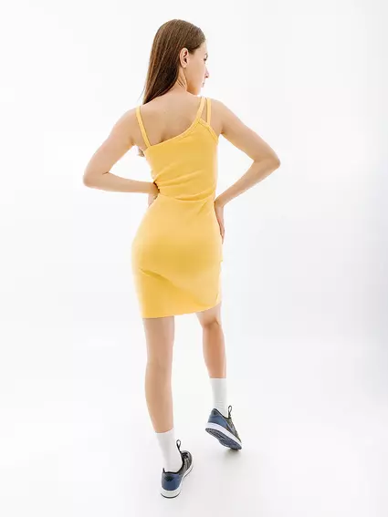 Платье Nike W NSW EVRDY MOD AYSM TNK DRSS DV7934-795 фото 3 — интернет-магазин Tapok