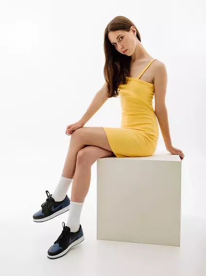 Сукня Nike W NSW EVRDY MOD AYSM TNK DRSS DV7934-795 фото 4 — інтернет-магазин Tapok