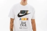 Футболка Nike M NSW TEE M90 NEW DNA HBR FB9778-100 Фото 1