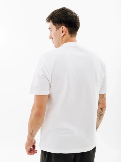 Футболка Nike M NSW TEE M90 NEW DNA HBR FB9778-100 фото 2 — интернет-магазин Tapok