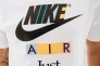 Футболка Nike M NSW TEE M90 NEW DNA HBR FB9778-100 Фото 3
