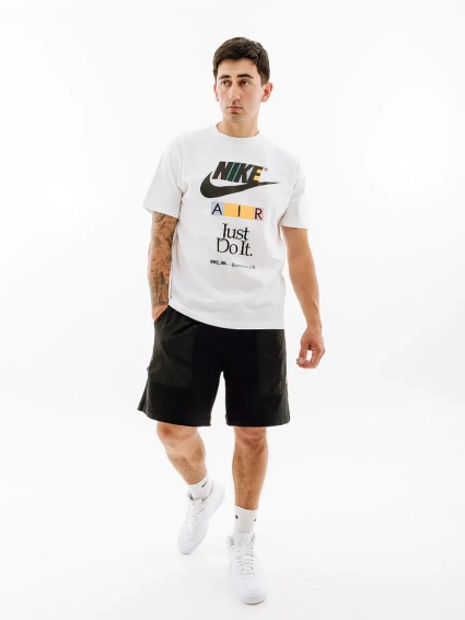 Футболка Nike M NSW TEE M90 NEW DNA HBR FB9778-100 фото 4 — интернет-магазин Tapok
