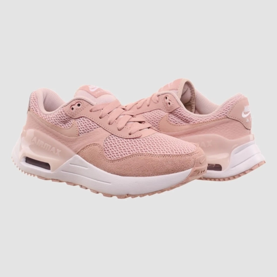 Кросівки жіночі Nike Air Max Systm Pink (DM9538-600) фото 6 — інтернет-магазин Tapok