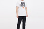 Мужская футболка Nike Nsw Tee Fran Jdi Verbiage (DZ2989-100) Фото 1