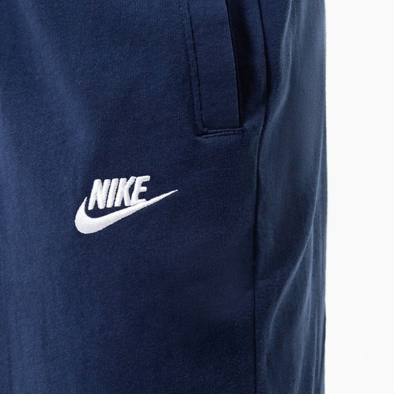 Шорты мужские Nike Sportswear Club Fleece (BV2772-410) фото 3 — интернет-магазин Tapok