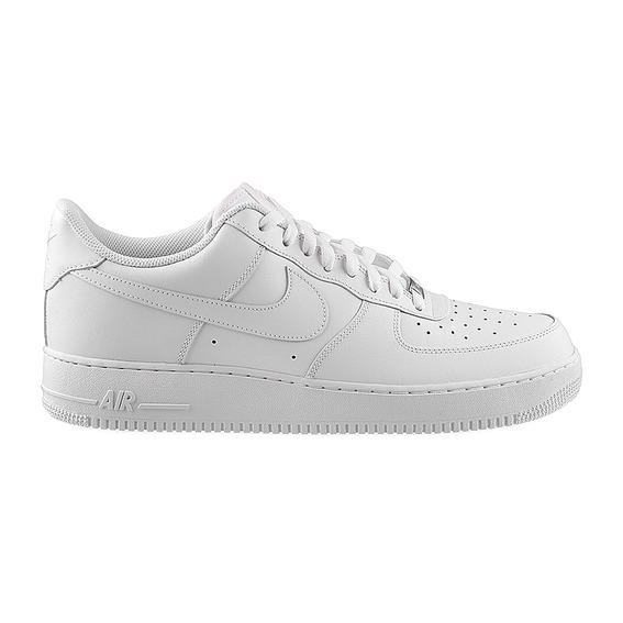 Кросівки чоловічі Nike Air Force 1 07 (315122-111) фото 2 — інтернет-магазин Tapok
