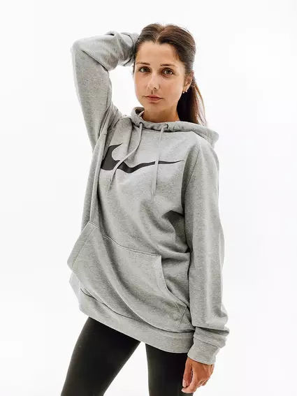 Толстовка Nike M NK DF HDIE PO SWSH CZ2425-063 фото 1 — интернет-магазин Tapok