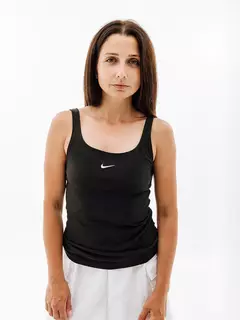 Майка Nike W NSW ESSNTL CAMI TANK DH1345-010