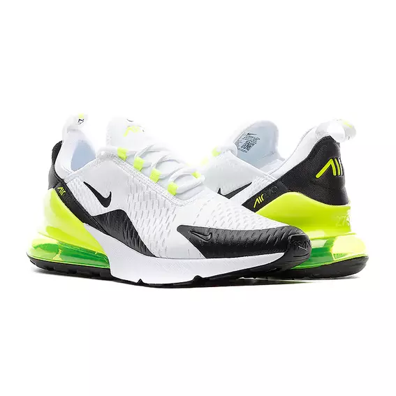 Кроссовки Nike AIR MAX 270 DC0957-100 фото 1 — интернет-магазин Tapok