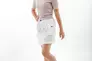 Шорты Nike W NSW ESSNTL WVN HR SHORT DM6247-100 Фото 4