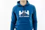 Толстовка HELLY HANSEN NORD GRAPHIC PULL OVER HOODIE 62975-606 Фото 1
