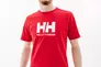 Футболка HELLY HANSEN HH LOGO T-SHIRT 33979-163 Фото 1