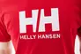 Футболка HELLY HANSEN HH LOGO T-SHIRT 33979-163 Фото 3