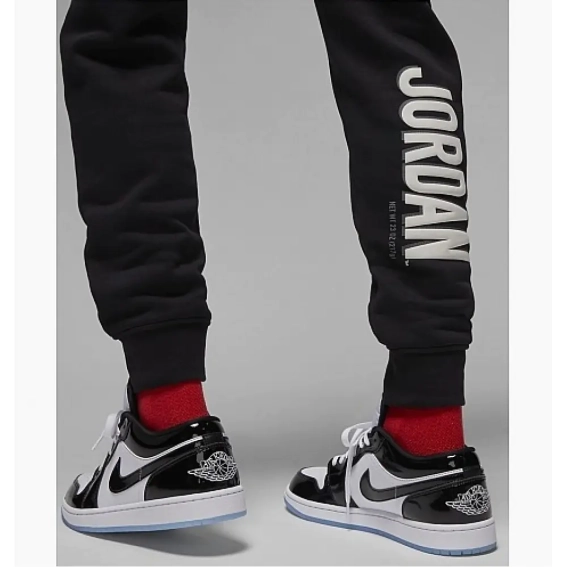 Брюки JORDAN FLC PANT 2 DV7596-010 фото 2 — интернет-магазин Tapok