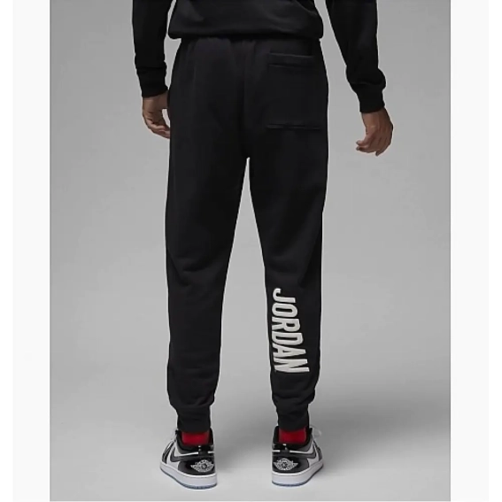 Брюки JORDAN FLC PANT 2 DV7596-010 фото 3 — интернет-магазин Tapok