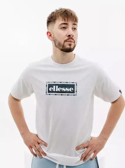 Футболка Ellesse Musivo Tee SHR17631-908 фото 1 — інтернет-магазин Tapok