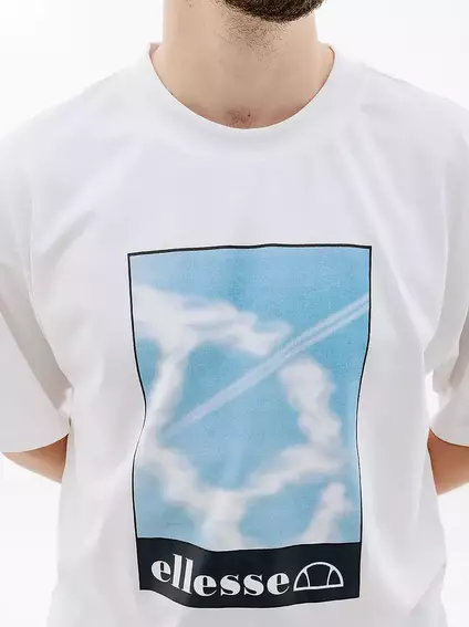 Футболка Ellesse Volo Tee SHR17643-908 фото 3 — інтернет-магазин Tapok