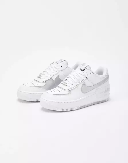 Кроссовки женские Nike Air Force 1 Low Shadow (CI0919-119) фото 2 — интернет-магазин Tapok