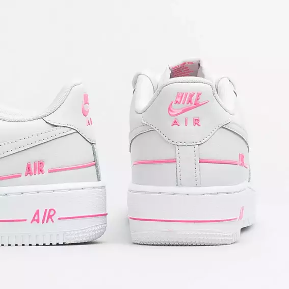 Кроссовки женские Nike Air Force 1 Lv8 5 (Gs) (CJ4092-002) фото 4 — интернет-магазин Tapok