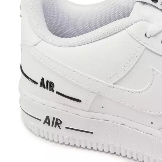 Кросівки жіночі Nike Air Force 1 Lv8 3 (Gs) (CJ4092-100) фото 6 — інтернет-магазин Tapok