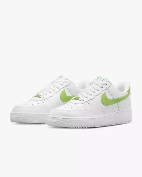 Кроссовки женские Nike Air Force 1 Low White (DD8959-112) фото 1 — интернет-магазин Tapok