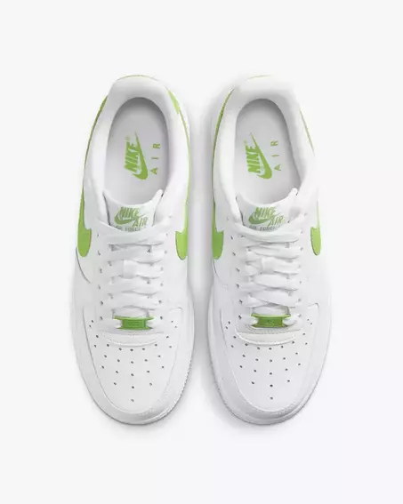 Кроссовки женские Nike Air Force 1 Low White (DD8959-112) фото 4 — интернет-магазин Tapok