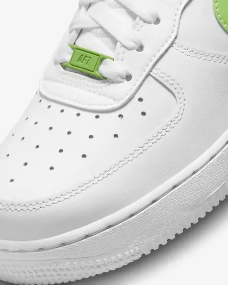 Кросівки жіночі Nike Air Force 1 Low White (DD8959-112) фото 7 — інтернет-магазин Tapok