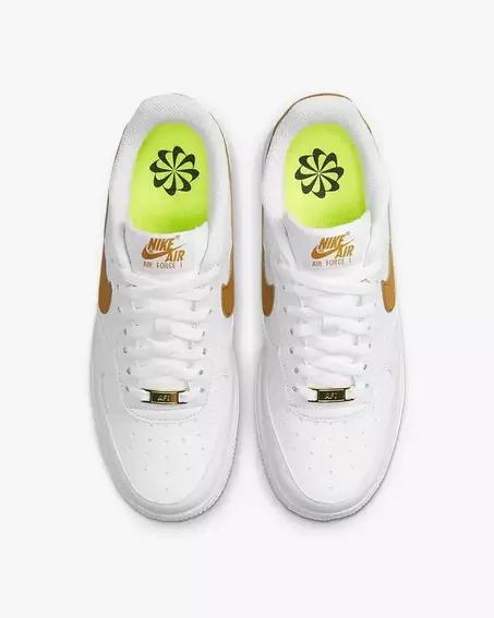 Кросівки жіночі Nike Air Force 1 '07 Next Nature (DN1430-104) фото 4 — інтернет-магазин Tapok