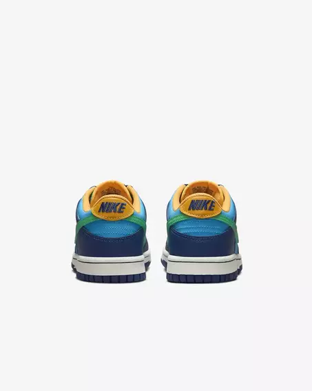 Кроссовки женские Nike Dunk Low (Gs) (DV1693-401) фото 5 — интернет-магазин Tapok