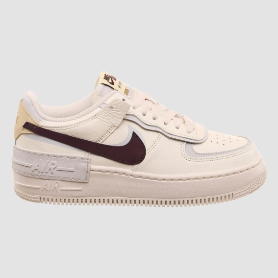 Кросівки жіночі Nike Air Force 1 Shadow (FD0804-100) фото 9 — інтернет-магазин Tapok