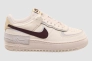 Кросівки жіночі Nike Air Force 1 Shadow (FD0804-100) Фото 9