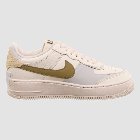 Кросівки жіночі Nike Air Force 1 Shadow (FD0804-100) фото 10 — інтернет-магазин Tapok